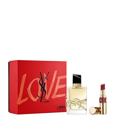 libre perfume ysl gift set|ysl libre perfume boots.